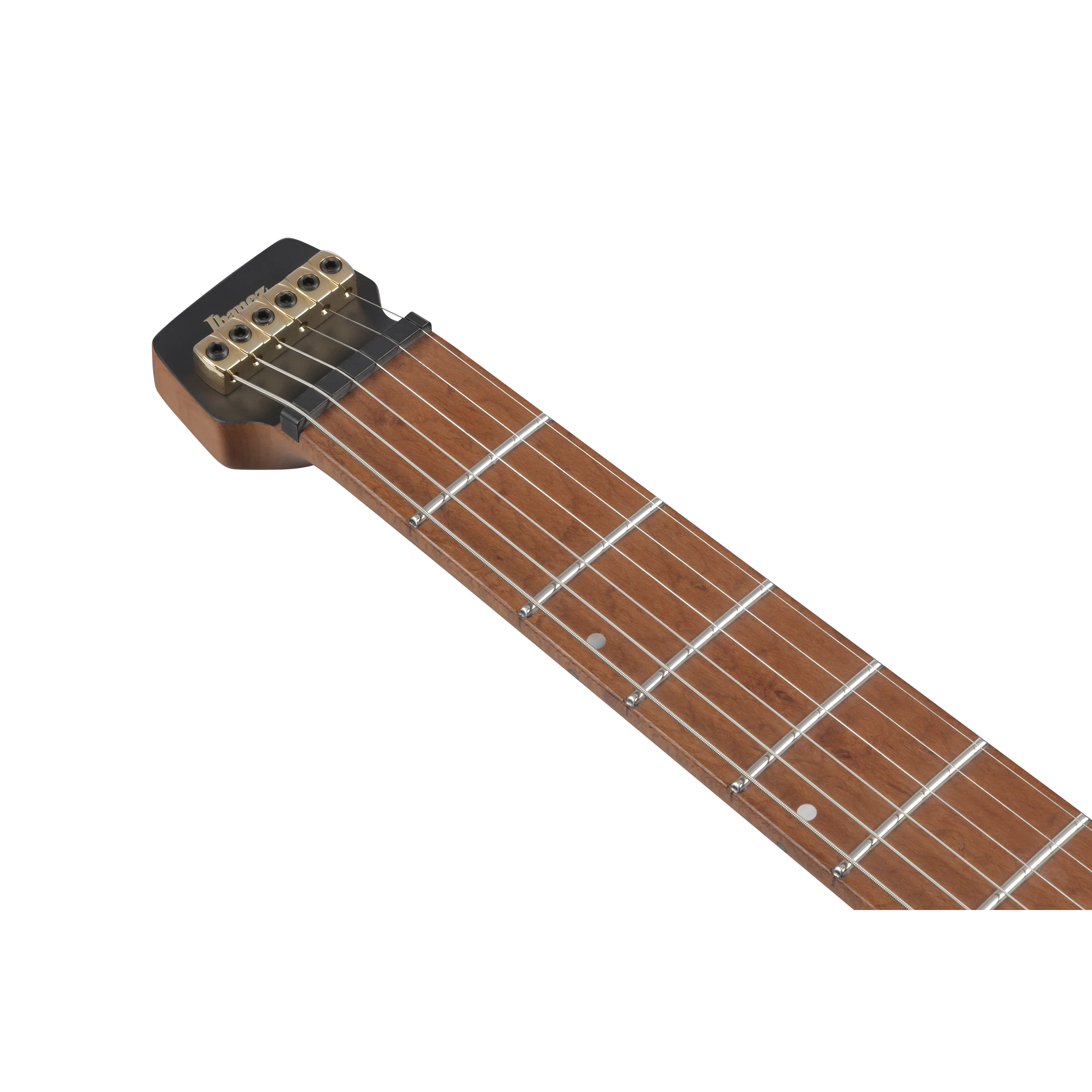 Q52FMG-DRL Quest Headless E-Gitarre Deep Twilight Burst Low Gloss 